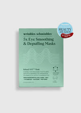 Eye Smoothing & Depuffing Sheet Masks