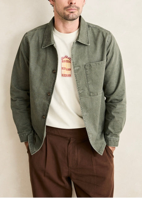 Field Guide LS Shirt