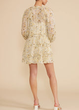 Carmina Tiered Dress
