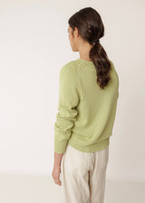 Basic Loose-Knit Sweater