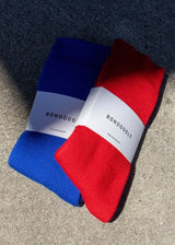 Super-Soft Cozy Bamboo Lounge Socks