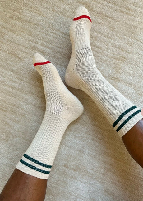 *pre-order Extended Boyfriend Sock