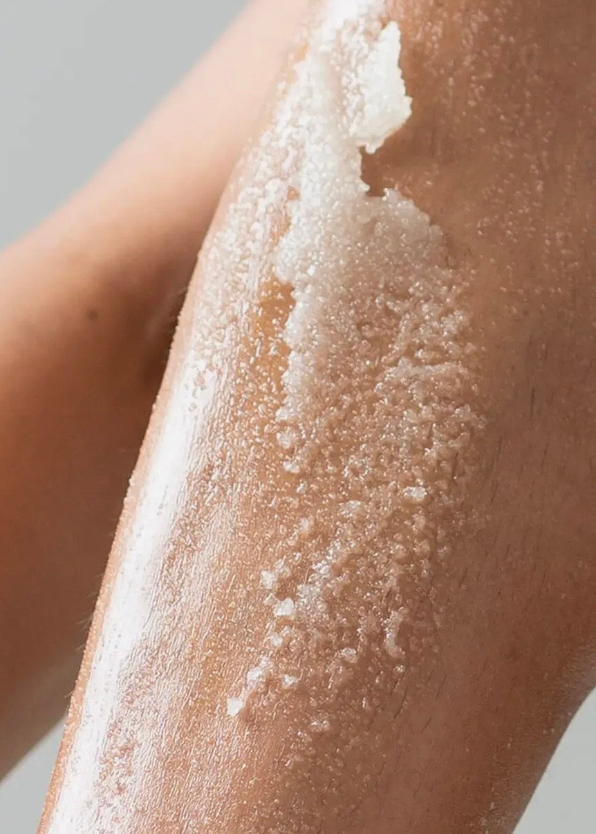 Ingrown Hair Exfoliating Scrub (Nude)
