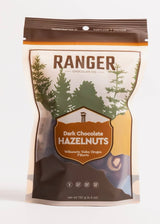 Dark Chocolate Hazelnuts