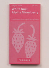 Alpine Strawberry White Soul