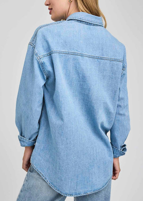 Whitney Denim Shirt