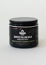Cucumber Eucalyptus Whipped Tallow Balm