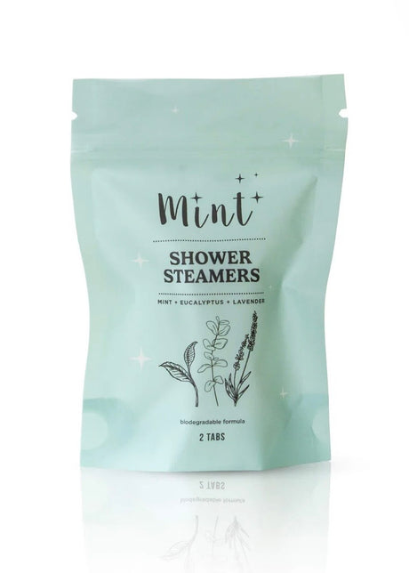 Shower Steamer