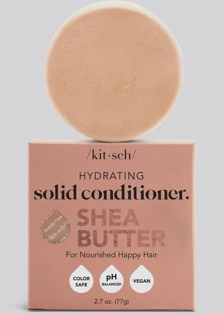 Shea Butter Nourishing Conditioner Bar