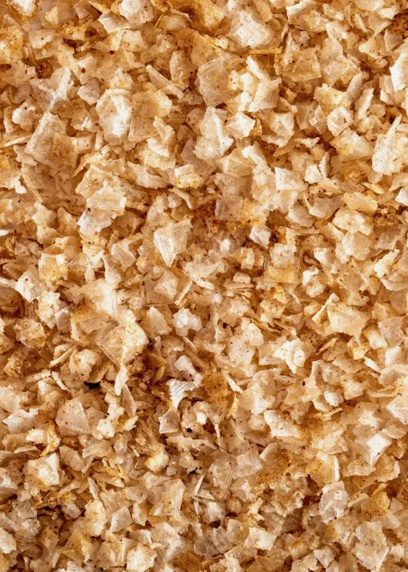 Cherrywood Smoked Salt - Infused Sea Salt