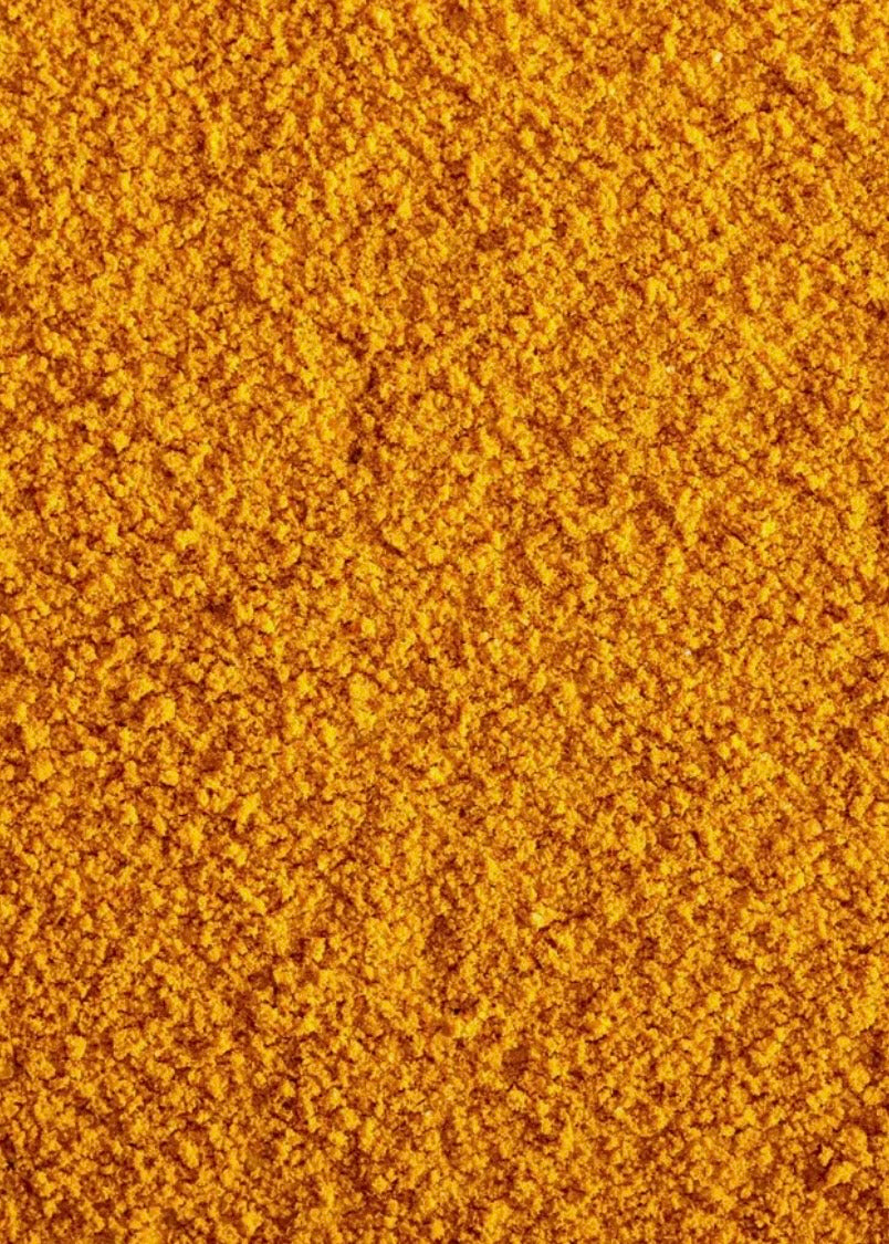 Savoury Turmeric Seasoning