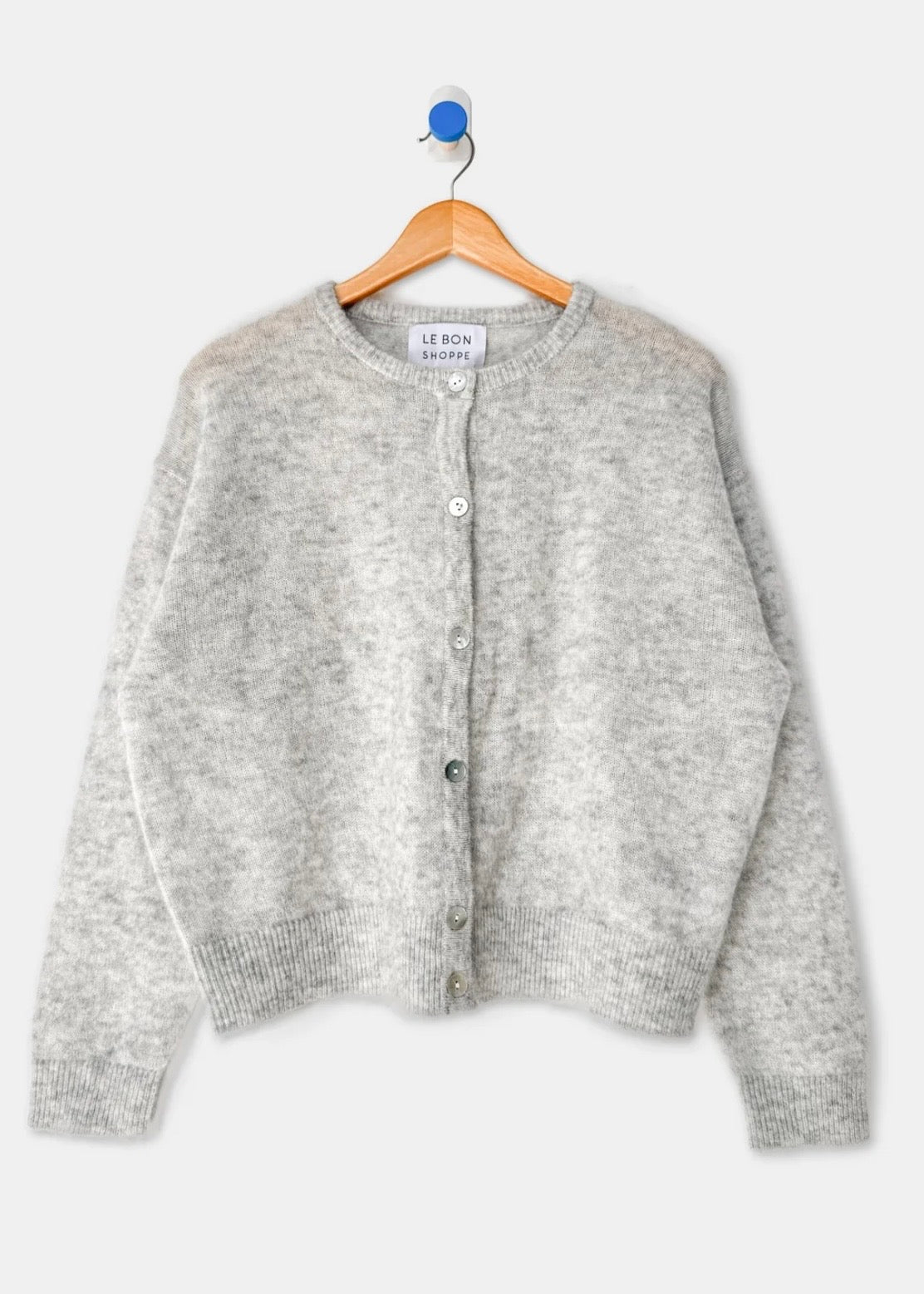 Ayla Mohair Cardigan