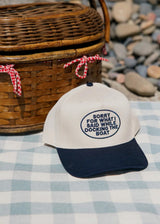 Sorry For What I said While Docking the Boat Hat