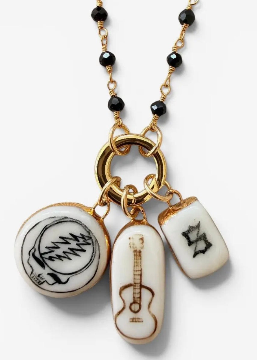 Guitar Charm