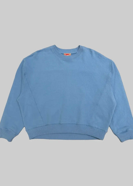 The Oversized Sweatshirt