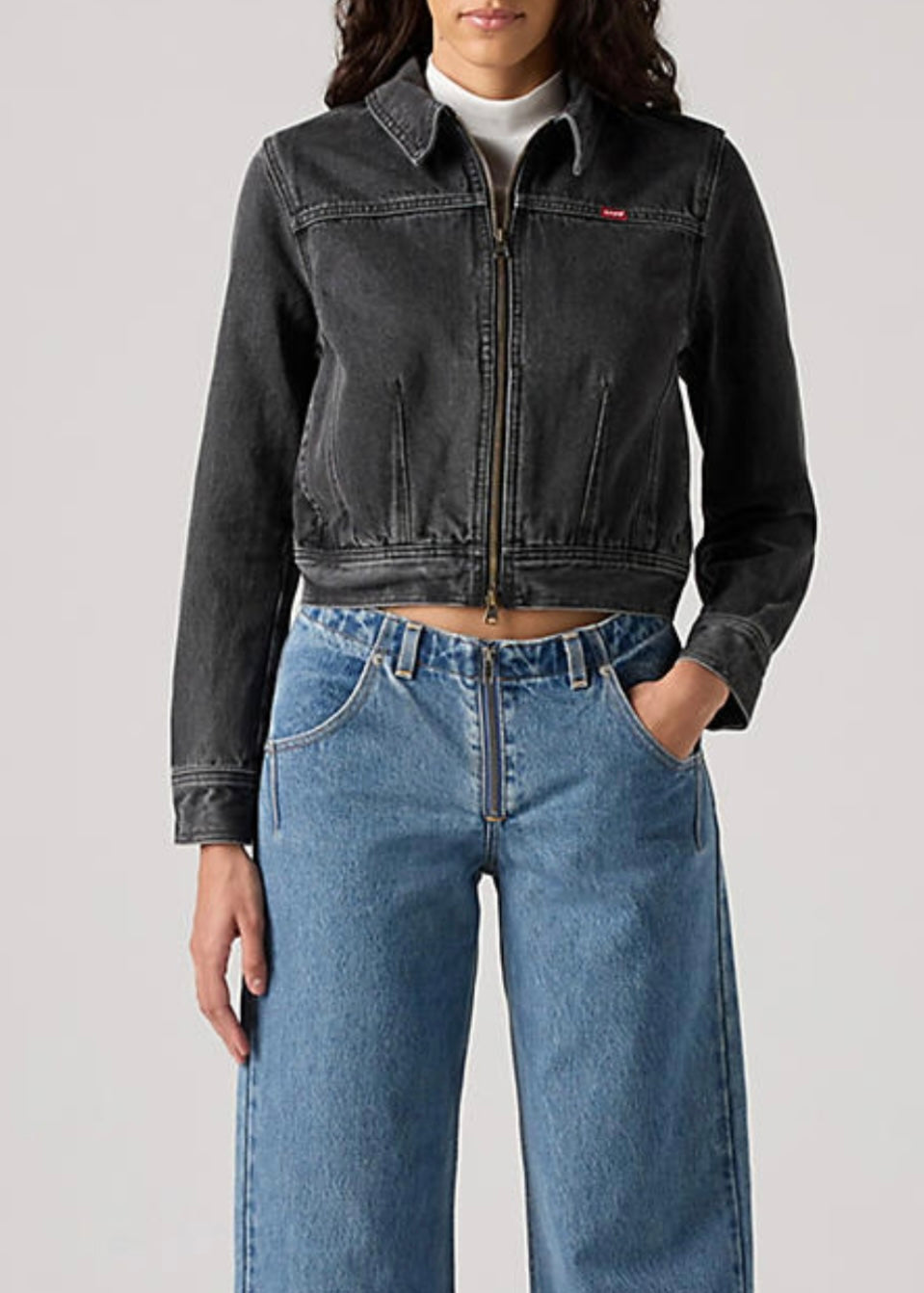XS Dart Trucker Jacket