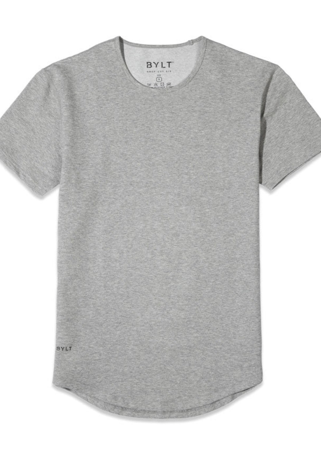 Drop Cut Lux Tee