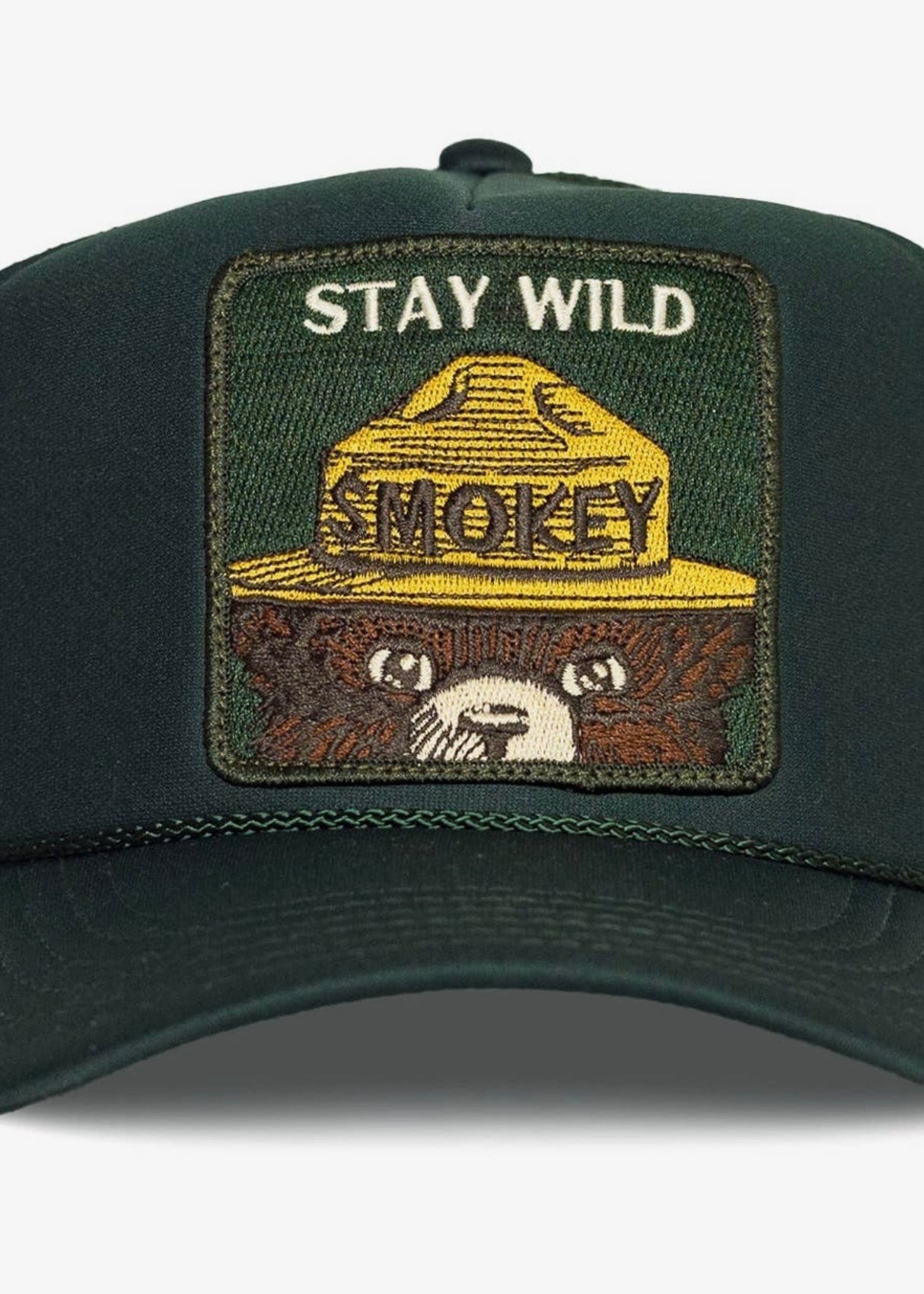 Stay Wild Trucker Hat