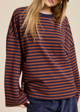 Aspen Stripe Longsleeve