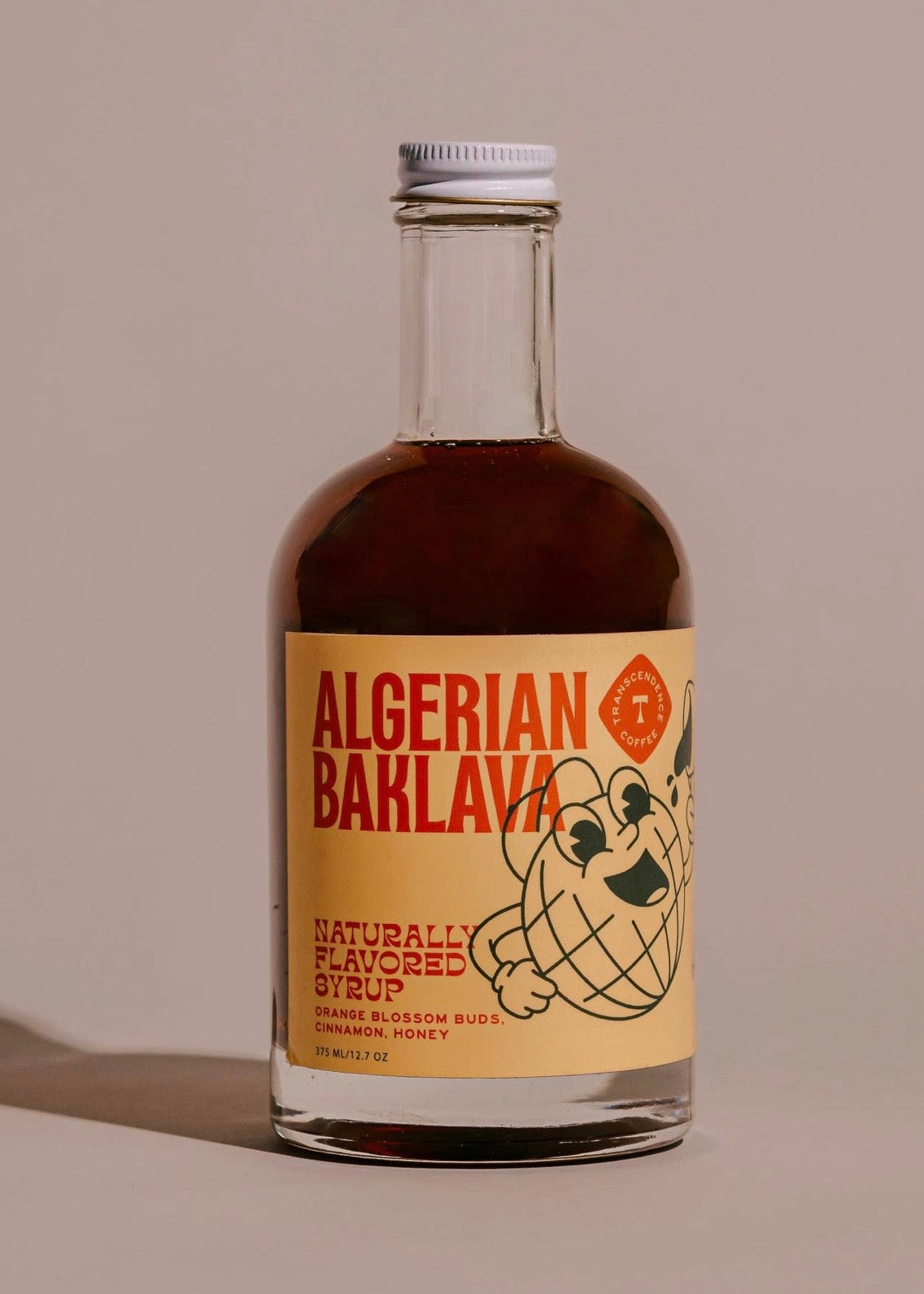 Algerian Baklava Syrup
