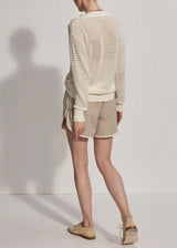 Billie Half Zip Sweater