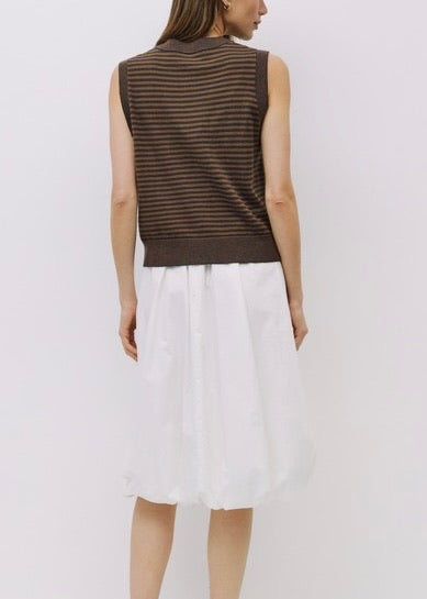 Leon Vest Top