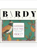 PARTR\DGE IN A PEAR TREE | Christmas Blend.