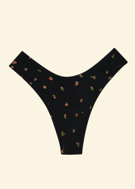 Huha Dipped Thong