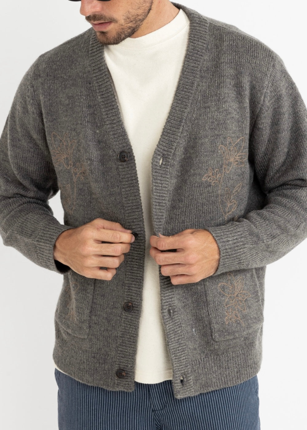 Wes Cardigan