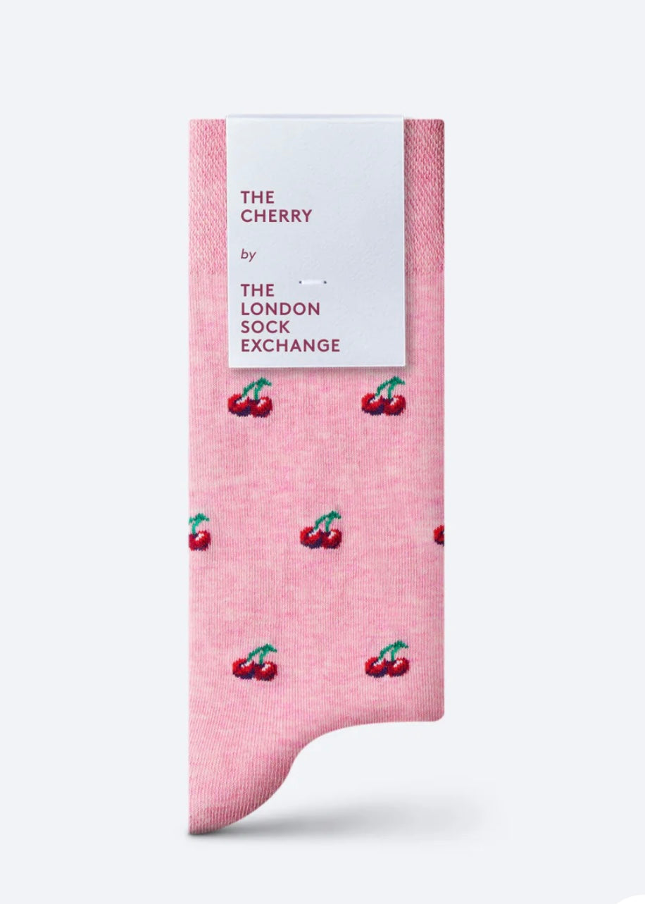 The Cherry Socks