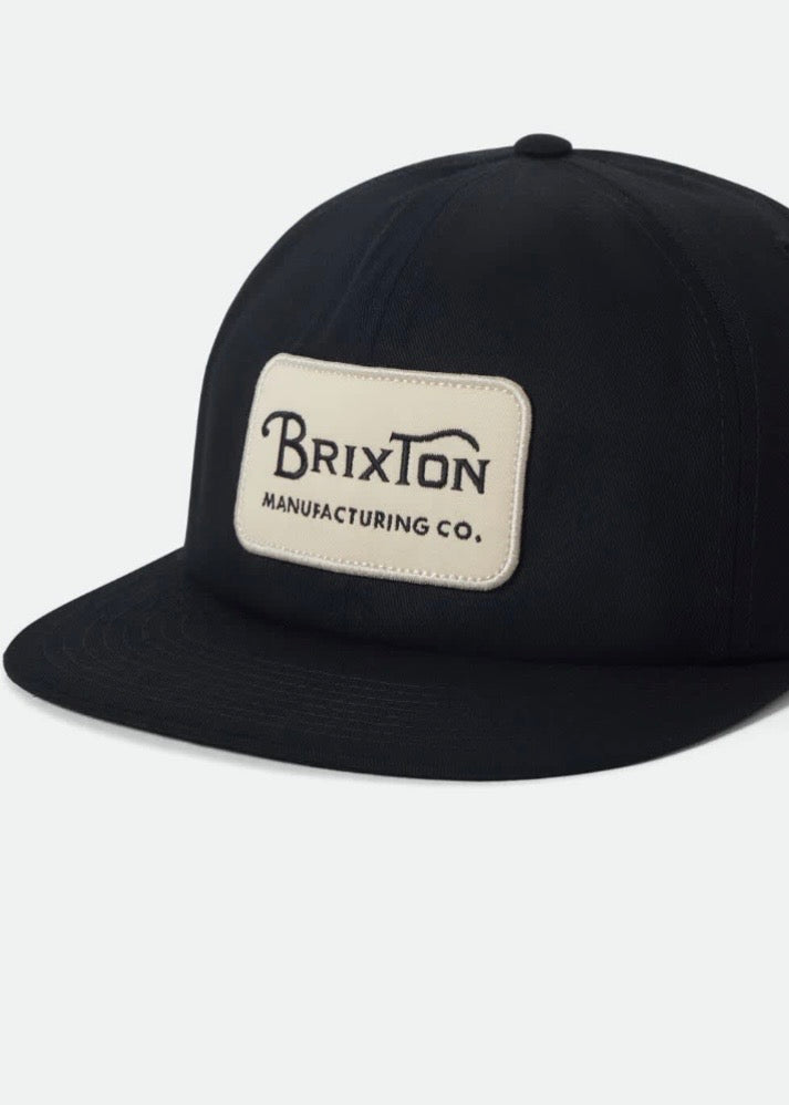 Grade Snapback Black/Off White