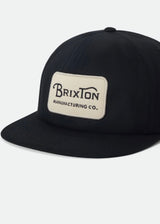 Grade Snapback Black/Off White