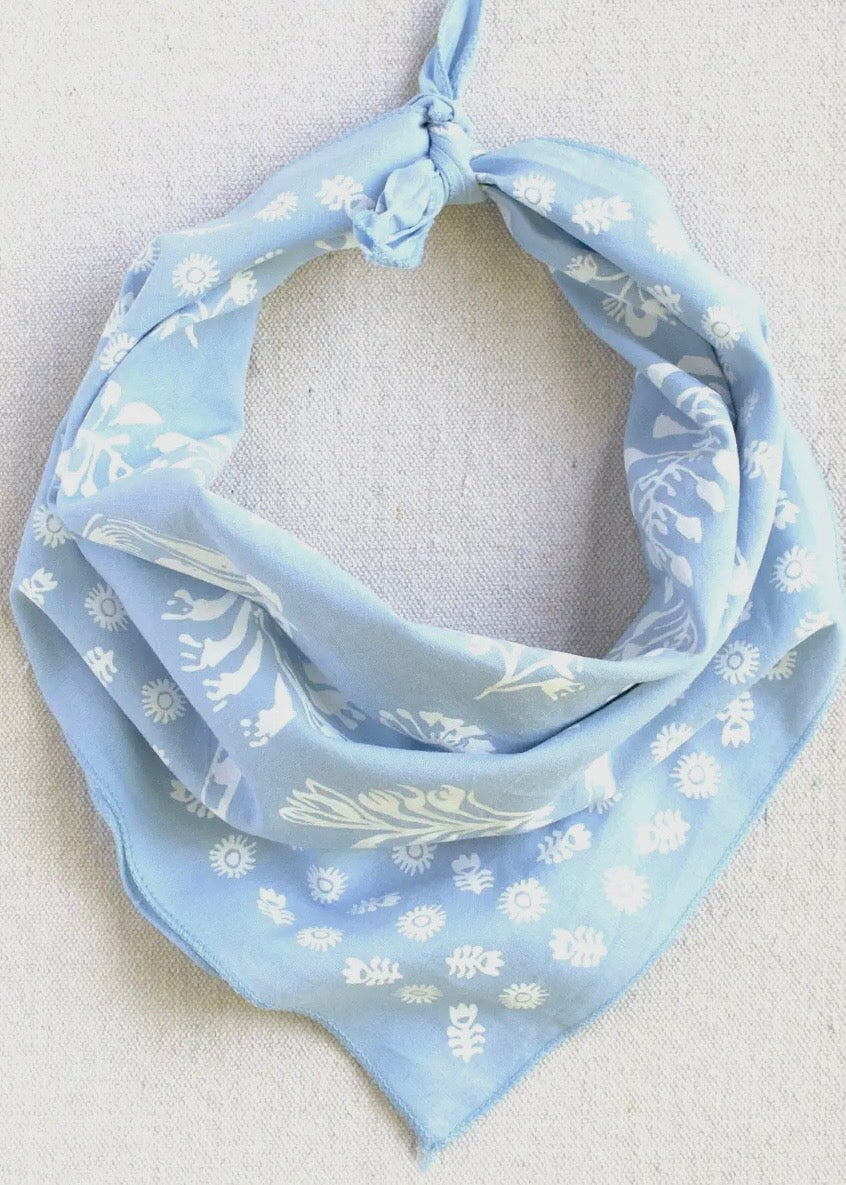 *pre-order march 25 100% Cotton Bandana