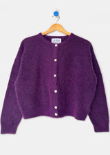 Ayla Mohair Cardigan