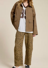 Chelsey Utility Jacket
