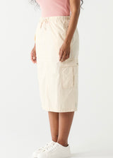 Cargo Midi Skirt