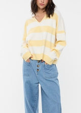 Bring me Flowers Stripe Sweater