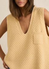 Archer Knit Vest