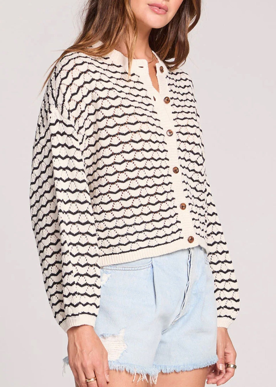 Laurent Sweater