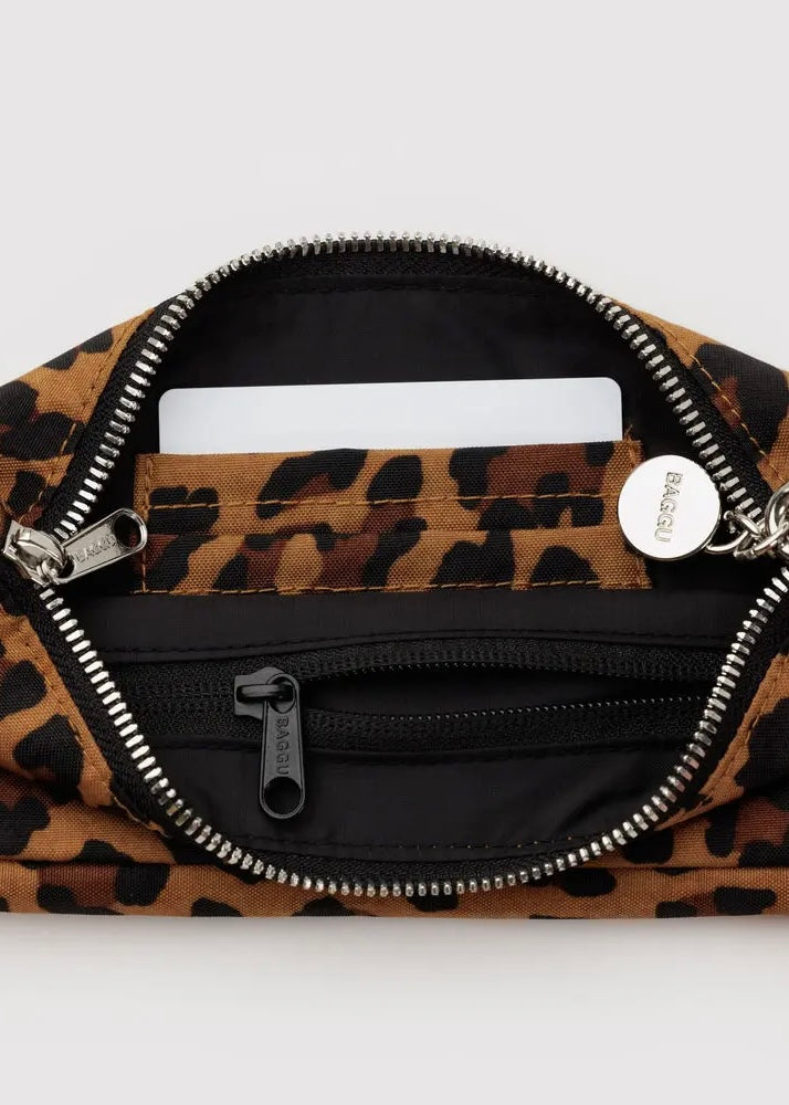 Nylon Pochette