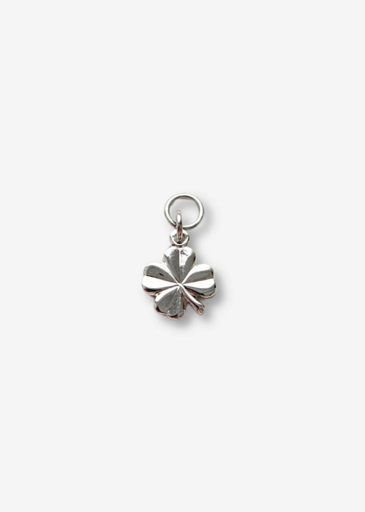 Goldie | Lucky Hoop Charm