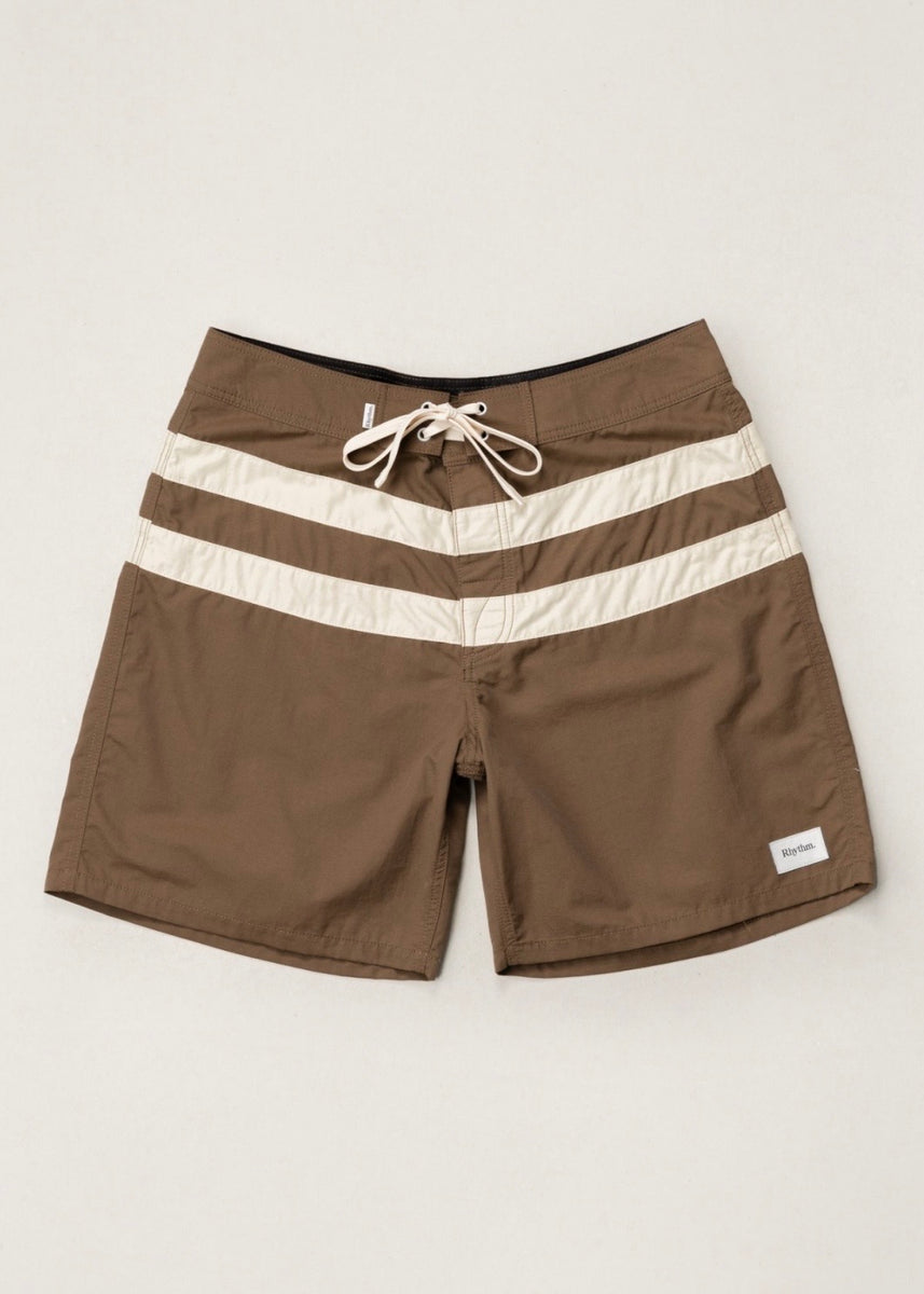 Twin Fin Trunk – Red Ribbon