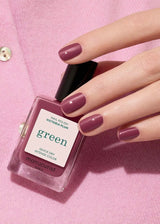 Victoria Plum Nail Polish
