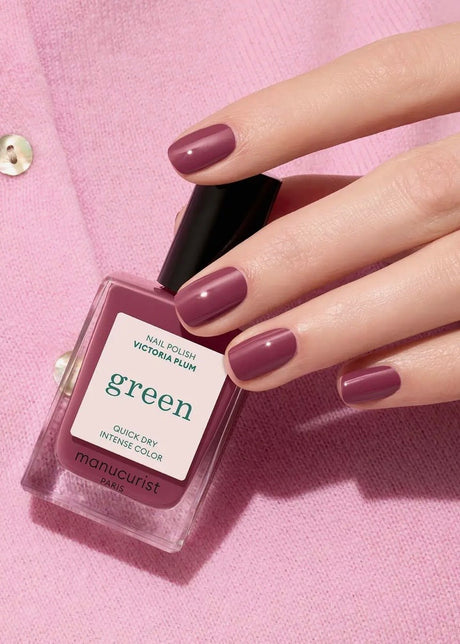 Victoria Plum Nail Polish