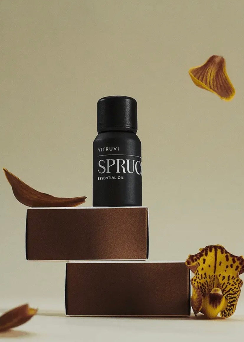 Spruce Essential Oil