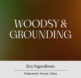 Sweet Cedar Essential Oil Blend