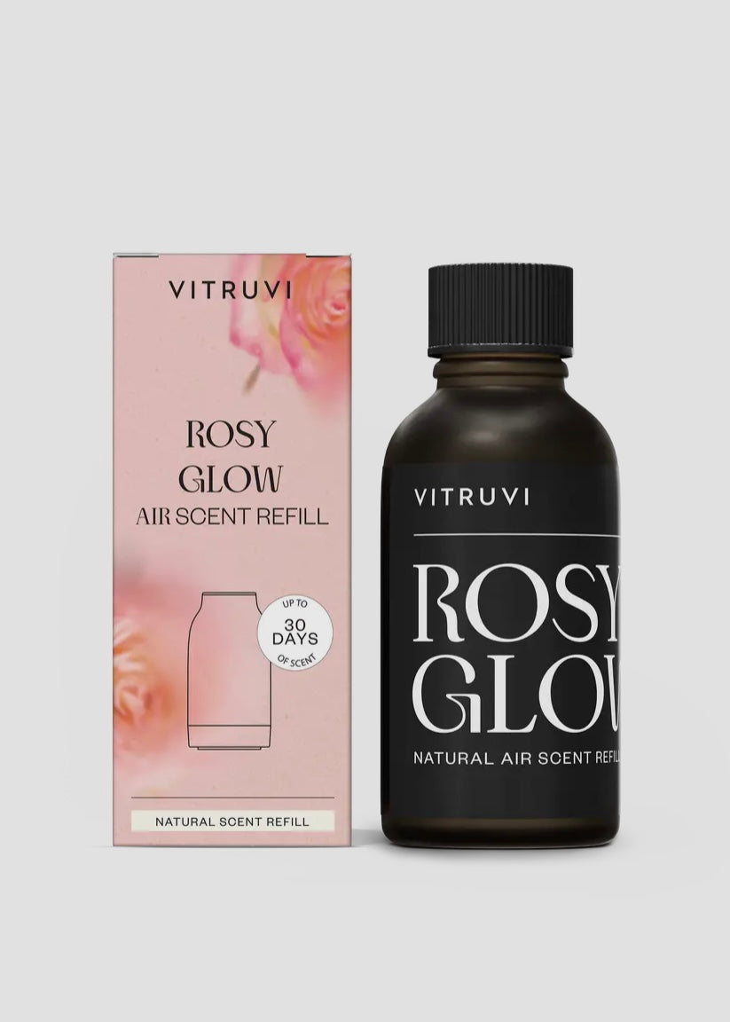 Rosy Air Glow