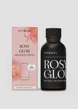 Rosy Air Glow