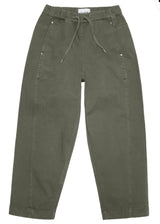 FlexTwill Barrel Pull On Pant