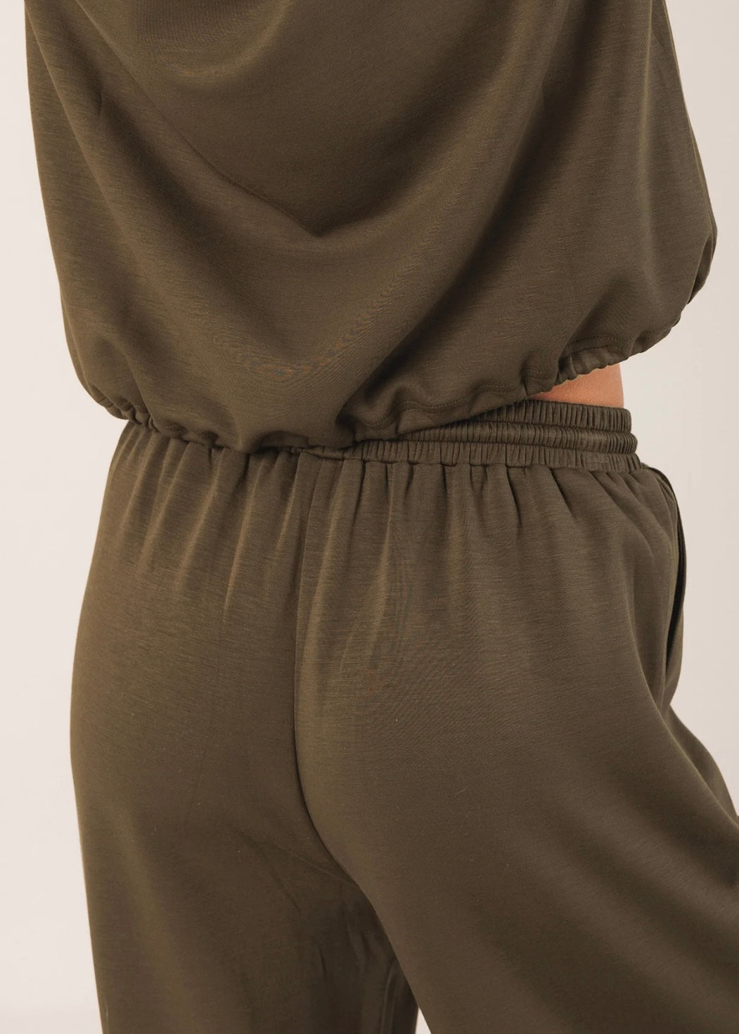 Drawstring Lounge Pant